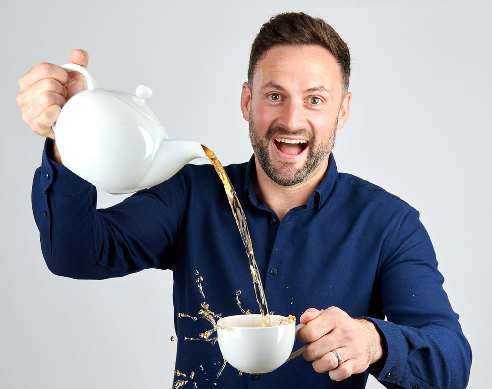 James Coulthurst, founder of The Fast Moving Consultancy Group